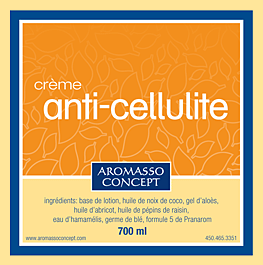 Produit Anti-Cellulite