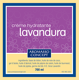 Produit Lavendura