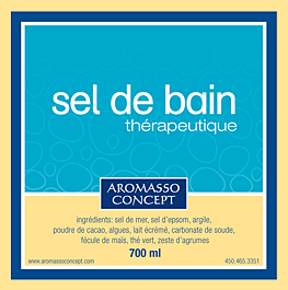 Produit Sels De Bain